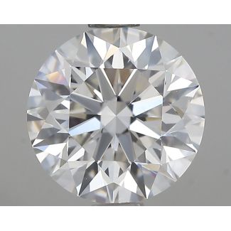 1.4 Carat Round G VS1 EX GIA Natural Diamond