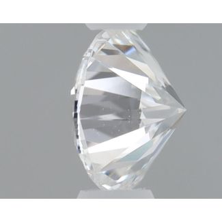 0.3 Carat Round D VS1 EX GIA Natural Diamond