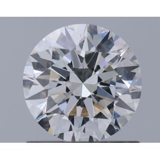 0.9 Carat Round G VS1 EX GIA Natural Diamond