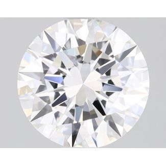 1.11 Carat Round H VS1 EX GIA Natural Diamond