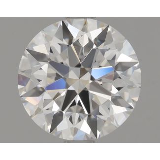 1.46 Carat Round D IF EX GIA Natural Diamond