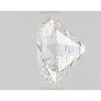 1.0 Carat Round F VVS2 EX GIA Natural Diamond