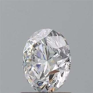 1.2 Carat Round F SI1 VG GIA Natural Diamond