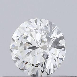 0.3 Carat Round G VVS2 VG GIA Natural Diamond