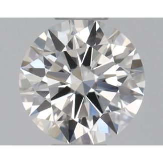 0.3 Carat Round G IF EX GIA Natural Diamond