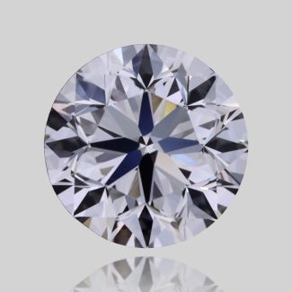 0.5 Carat Round E VS2 VG EX GIA Natural Diamond