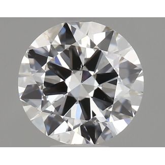 1.01 Carat Round G VS2 VG EX GIA Natural Diamond