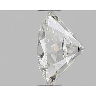 1.0 Carat Round H IF EX GIA Natural Diamond