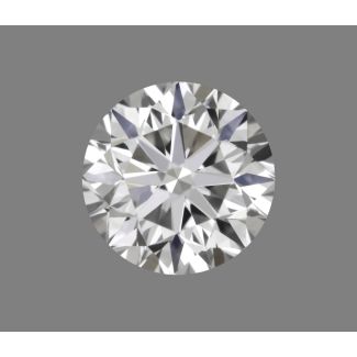 0.4 Carat Round H VS1 VG EX GD GIA Natural Diamond