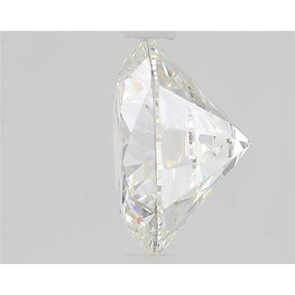 2.01 Carat Round G IF EX GIA Natural Diamond