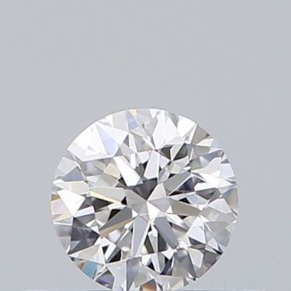 0.3 Carat Round D VVS1 VG GIA Natural Diamond