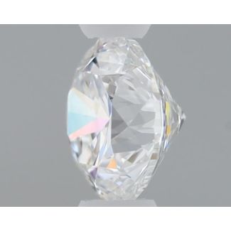 0.3 Carat Round D VVS2 VG EX GIA Natural Diamond