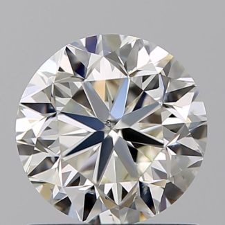 1.01 Carat Round I SI2 G VG GIA Natural Diamond