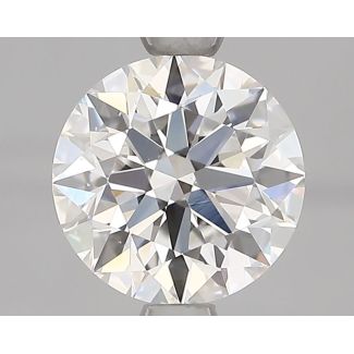 1.05 Carat Round E VS2 EX GIA Natural Diamond