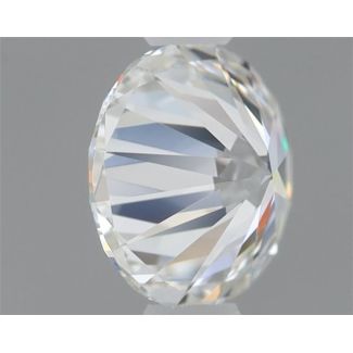 0.48 Carat Round G IF EX GIA Natural Diamond