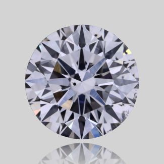 1.2 Carat Round D SI2 EX GIA Natural Diamond