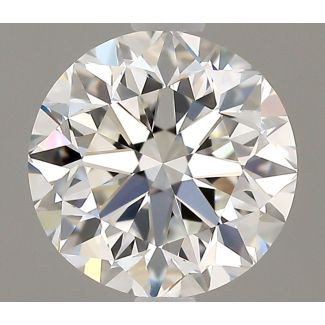 1.0 Carat Round F IF VG EX IGI Natural Diamond