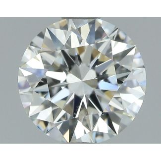 1.01 Carat Round G VS2 EX GIA Natural Diamond