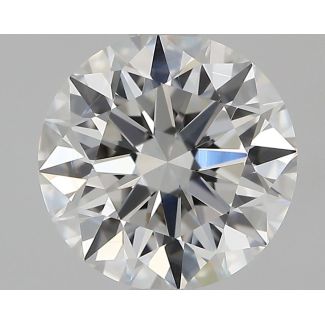 1.02 Carat Round G VS1 EX GD GIA Natural Diamond