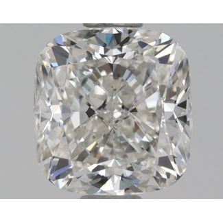 0.9 Carat Cushion Modified H VS2 - EX GIA Natural Diamond