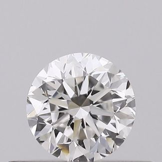 0.3 Carat Round G SI2 GD VG GIA Natural Diamond