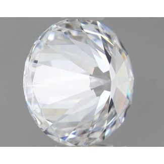 0.36 Carat Round D SI1 EX GIA Natural Diamond