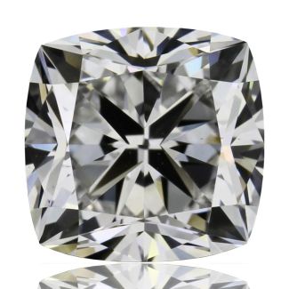 1.01 Carat Cushion Brilliant E VS1 - EX GIA Natural Diamond