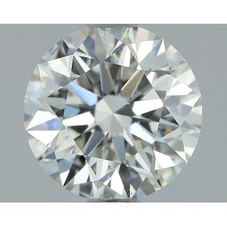 1.2 Carat Round H VS2 EX GIA Natural Diamond