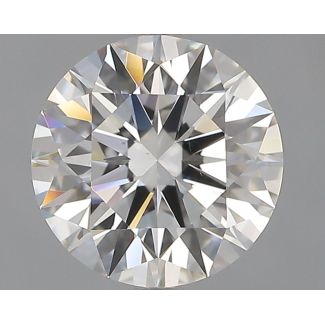 1.22 Carat Round G VS1 EX GIA Natural Diamond