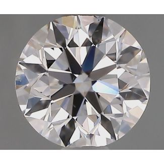 1.0 Carat Round E SI1 EX GIA Natural Diamond