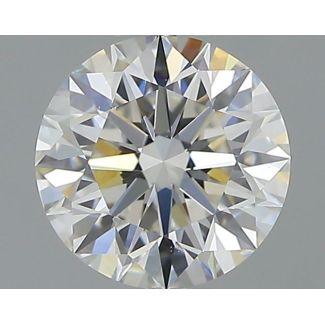 1.02 Carat Round E VS2 EX GIA Natural Diamond