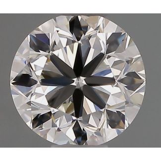 1.0 Carat Round G VS1 VG EX IGI Natural Diamond