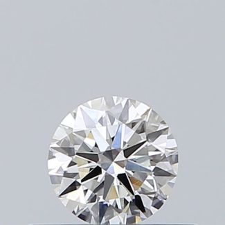 0.3 Carat Round G VS1 VG EX GIA Natural Diamond