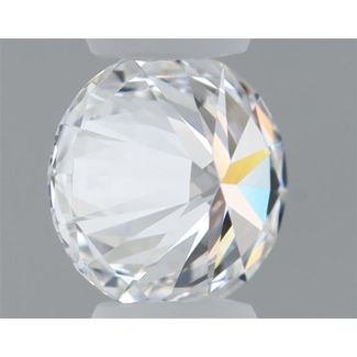 0.3 Carat Round E VVS2 EX GIA Natural Diamond