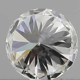 0.40 Carat Round G VVS2 VG GIA Natural Diamond