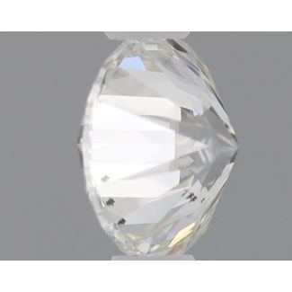 0.4 Carat Round H SI1 VG EX GIA Natural Diamond