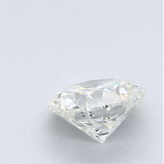 1.0 Carat Round H SI2 EX VG GIA Natural Diamond