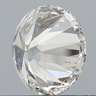 0.6 Carat Round F SI1 VG GD GIA Natural Diamond