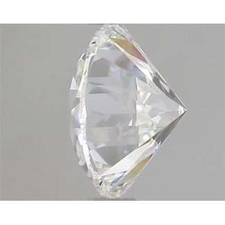 1.23 Carat Round F SI1 EX GIA Natural Diamond