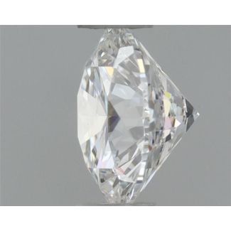 0.4 Carat Round D VS1 EX GIA Natural Diamond