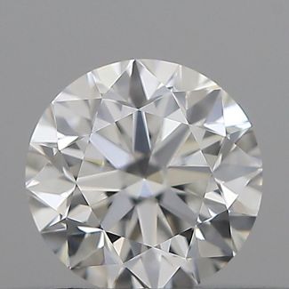 0.3 Carat Round E VVS1 VG GIA Natural Diamond