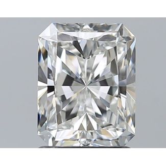 1.5 Carat Radiant H VS1 - EX GIA Natural Diamond