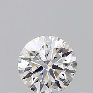 0.3 Carat Round G VS1 EX GIA Natural Diamond