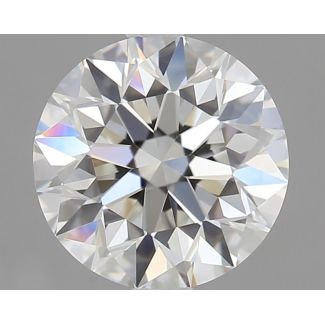 1.0 Carat Round G VS1 EX GIA Natural Diamond