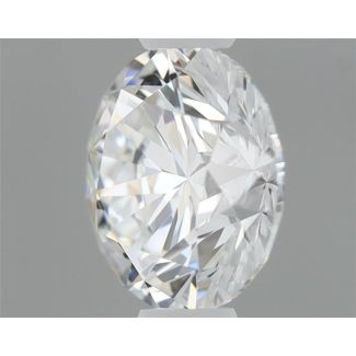 0.51 Carat Round E IF EX GIA Natural Diamond