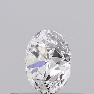 0.4 Carat Round E VS1 VG EX GIA Natural Diamond