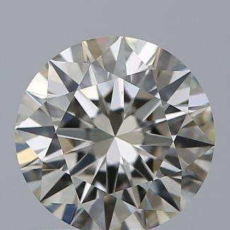 1.07 Carat Round K VS1 EX IGI Natural Diamond