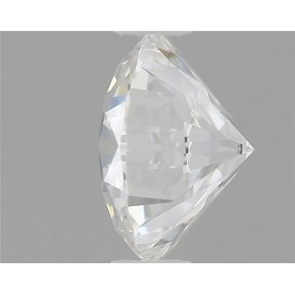 0.63 Carat Round E SI1 EX GIA Natural Diamond