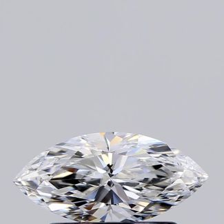 0.50 Carat Marquise E VS2 - EX VG GIA Natural Diamond