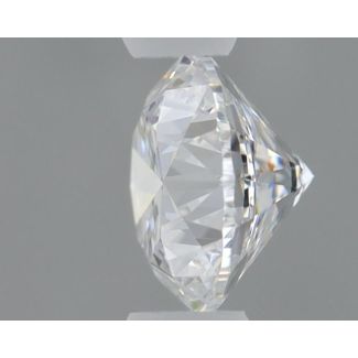 0.31 Carat Round D VS1 VG EX GIA Natural Diamond